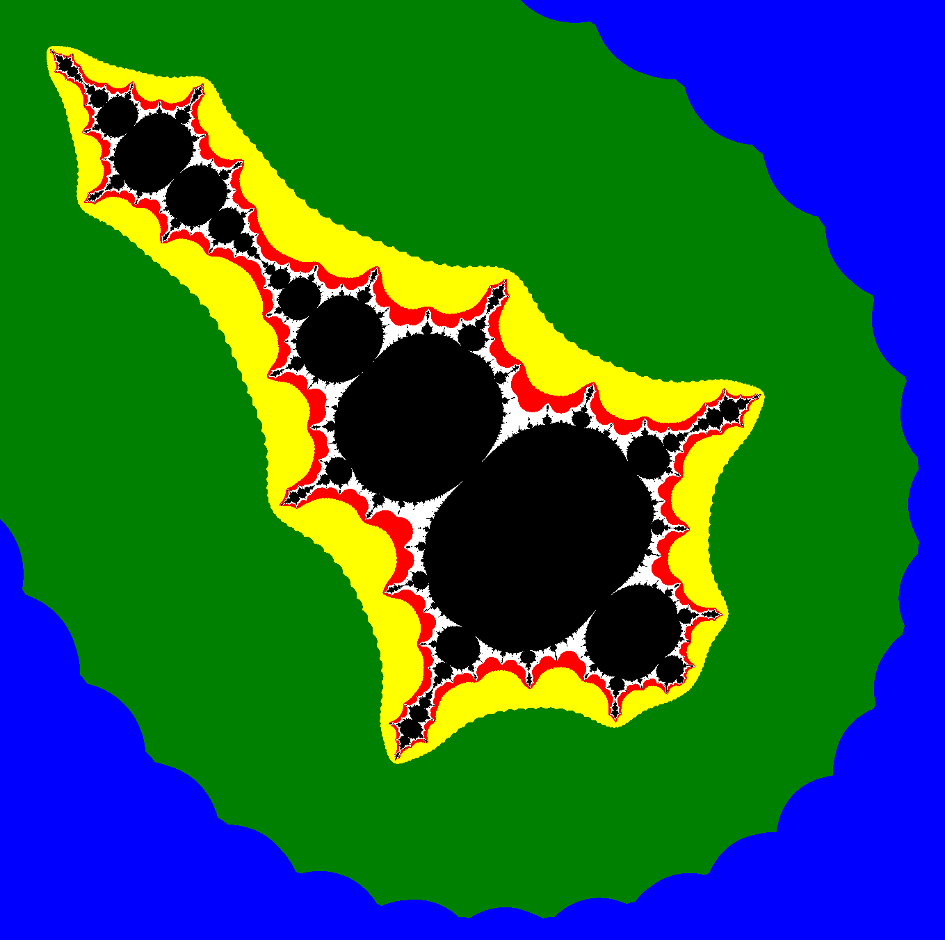 Flagship Fractal